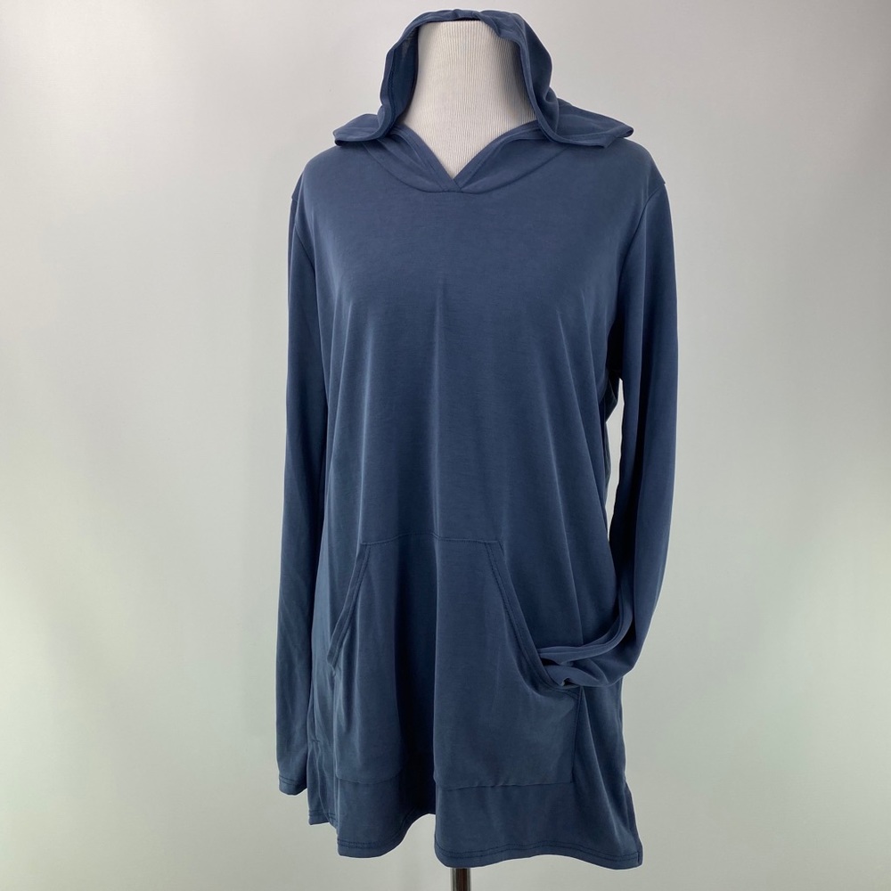 NWT Honey & Lace Carmel Hoodie size M